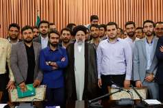 دبیر انجمن اسلامی دانشگاه تهران: آقای رئیسی قول مساعدت درباره پرونده‌های دانشجویی دادند